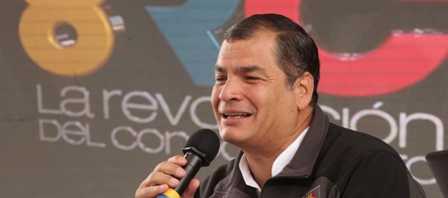 Desde su llegada al poder en 2007 Rafael Correa se ha caracterizado por su corte autoritario. Mucho...