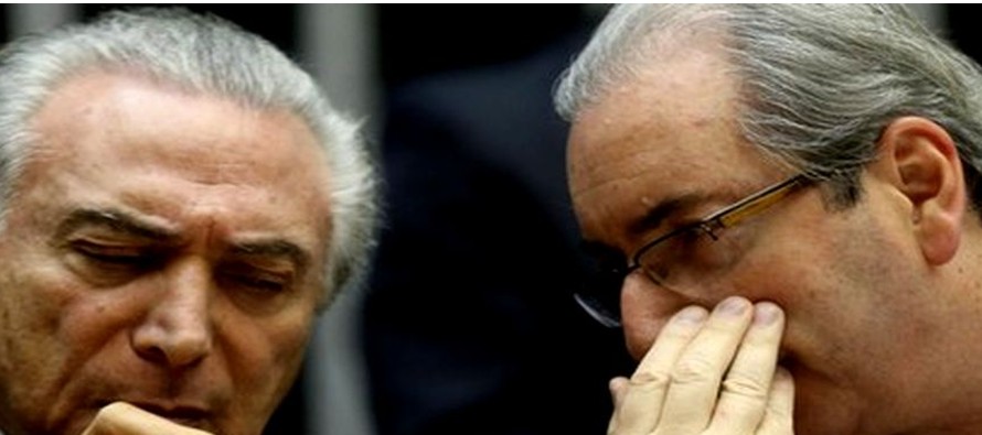 Al separar a Dilma Rousseff de su cargo , el interinato presidencial recayó sobre un oscuro...