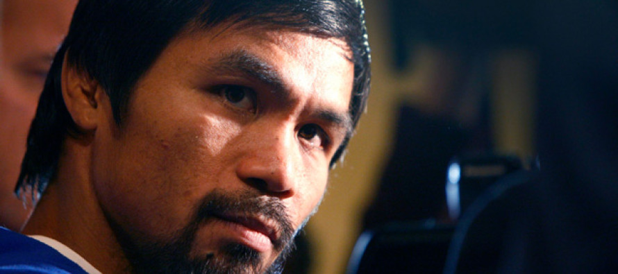 El boxeador Manny Pacquiao fue proclamado el jueves nuevo senador de Filipinas, un paso que lo...