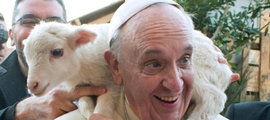 Francisco ha adquirido una reputación de Papa transformador no por sus novedades...
