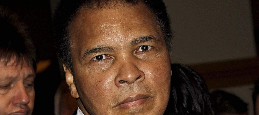 La ciudad natal de Muhammad Ali, Louisville, honrará el viernes al ex campeón de...