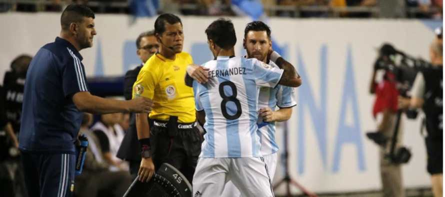 Tras solo media hora de juego, Messi comparte con el brasileño Coutinho la punta de la tabla...