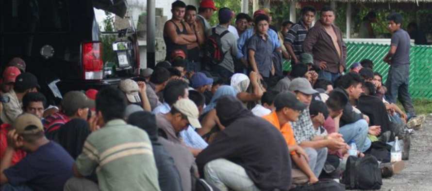 El Instituto Nacional de Migración informó en un comunicado que los extranjeros, la...