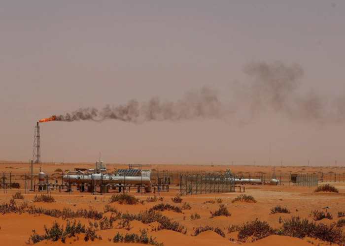 El reino saudita ha dicho que Saudi Arabian Oil Co., como se le conoce formalmente, podría...
