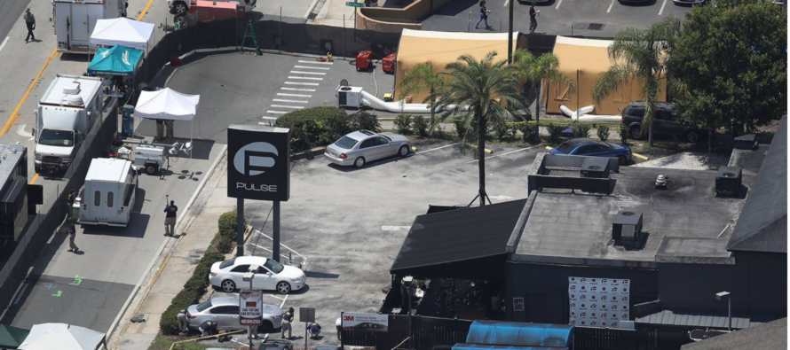 El club Pulse, ubicado en una avenida de una zona residencial del centro de Orlando, abrió...