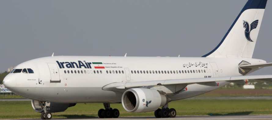Aunque el ejecutivo comunitario dijo que Iranair podría reanudar sus vuelos, algunos de los...