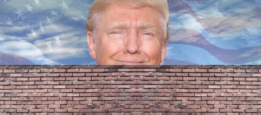 Los planteos proteccionistas de Trump y sus amenazas de construir un muro que selle la frontera que...