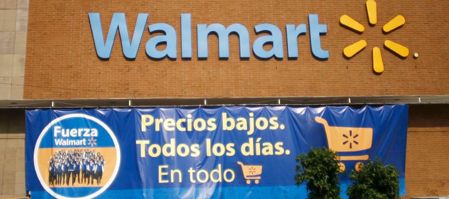 Se espera que Walmex, controlada por el gigante estadounidense Wal-Mart Stores Inc., presente sus...
