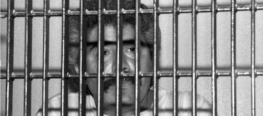 Rafael Caro Quintero fue detenido en una hacienda de Costa Rica en abril de 1985 por una pesada...