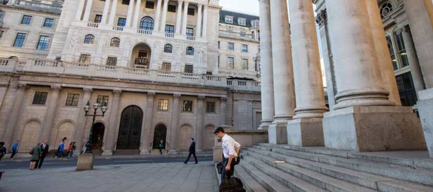 Los bancos británicos tienen ante sí dos caminos potenciales tras el...