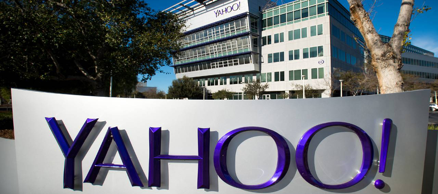 Yahoo anunció hoy pérdidas de 536,7 millones de dólares en el primer semestre...