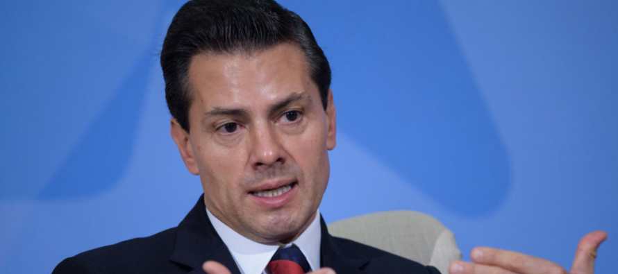 Algo más que perdón debe pedir Enrique Peña Nieto, y junto a él su...