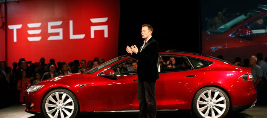 Los accionistas de SolarCity recibirán 0,11 acciones de Tesla por cada título de...