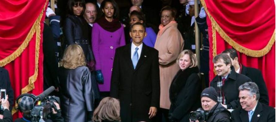 La presencia de esas celebridades en la fiesta de cumpleaños de Obama se ha conocido por...