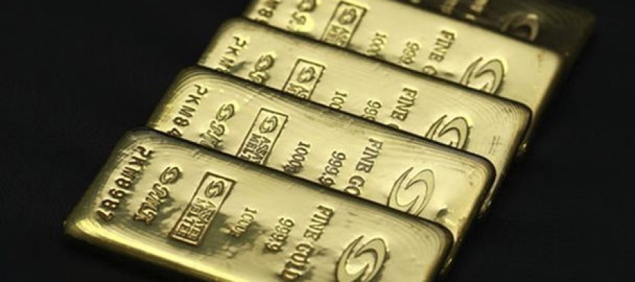 Los precios del oro han trepado casi un 28 por ciento en 2016, a 1.352 dólares la onza, lo...