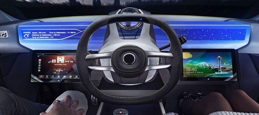 Ford planea ofrecer sistemas altamente automatizados que seguirán exigiendo que los...