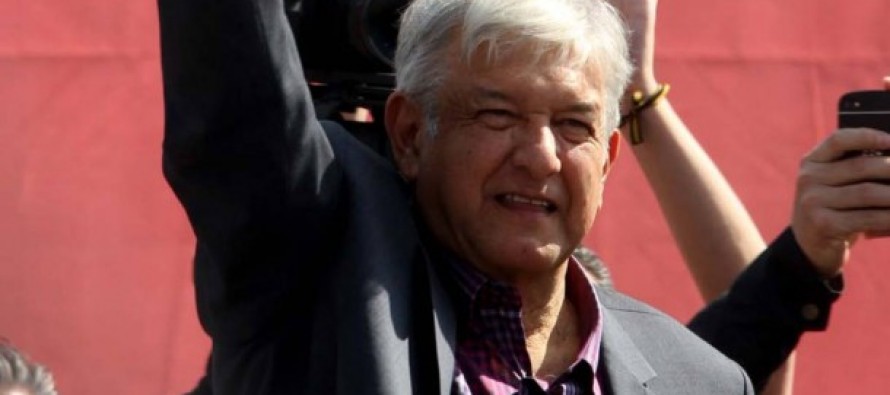 López Obrador indicó que mira con 