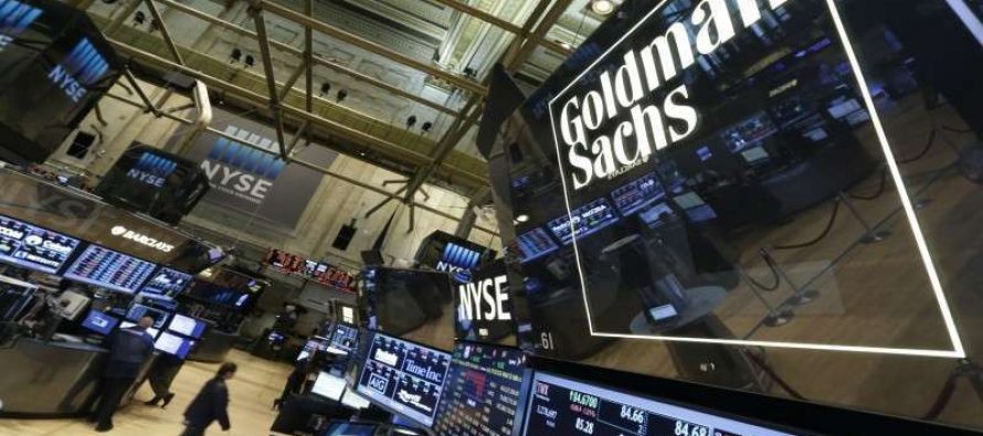 La nueva apuesta de Goldman es desplegar su tecnología para ganar más negocios de sus...