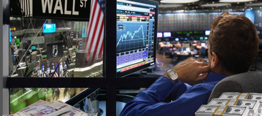 Wall Street vivió hoy el aperitivo de lo que puede pasar si la Reserva Federal sube las...