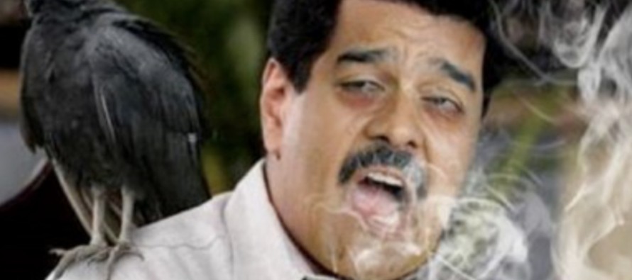 Los pelabolas no han roto con el socialismo del siglo XXI. Desaprueban al Maduro que creen...