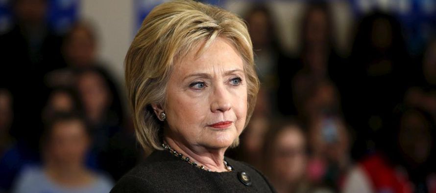 Los analistas políticos en Estados Unidos no titubean en calificar a Clinton como la...