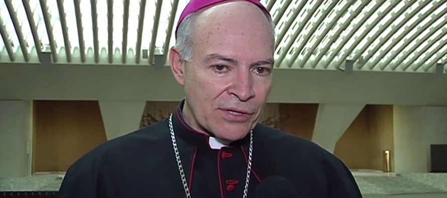 Aguiar Retes (Tepic, 1950) ha sido presidente de la Conferencia Episcopal mexicana desde 2006 hasta...