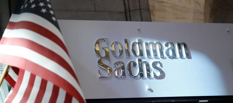 "El modelo de negocios de Goldman Sachs está siendo perturbado por los cambios...