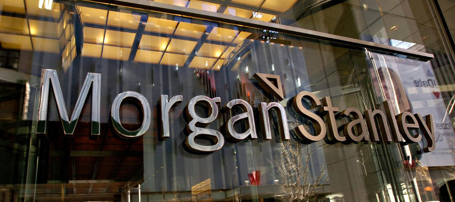 Los grandes bancos globales como Morgan Stanley, JPMorgan Chase & Co y Goldman Sachs se...