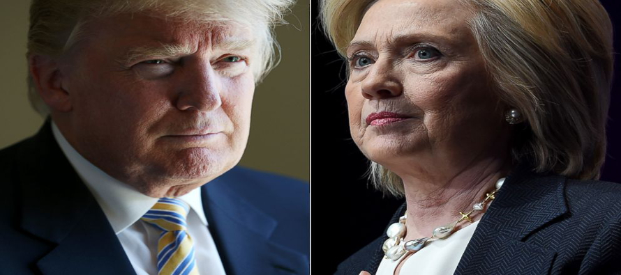 Hillary Clinton y Donald Trump representaban expresiones fenoménicas de la misma...