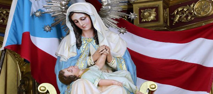 La devoción a la Virgen de la Divina Providencia se origina en el siglo XIII en Italia, de...
