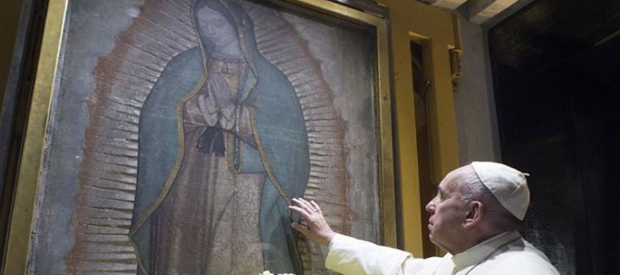 El papa Francisco oficiará el 12 de diciembre en la basílica de San Pedro y por...