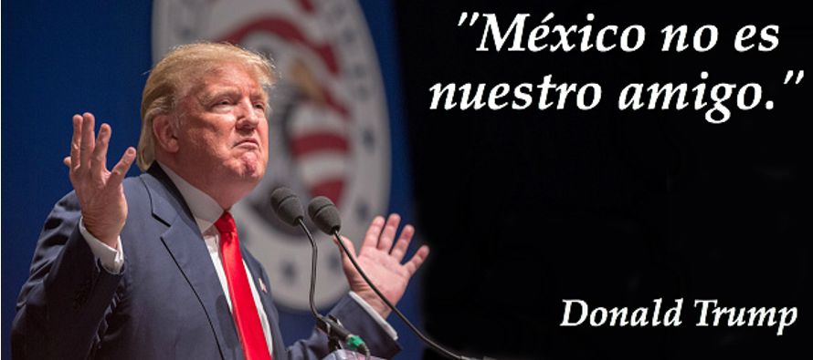 Con un comercio exterior totalmente dependiente de EU  y de las remesas de los mexicanos  que...