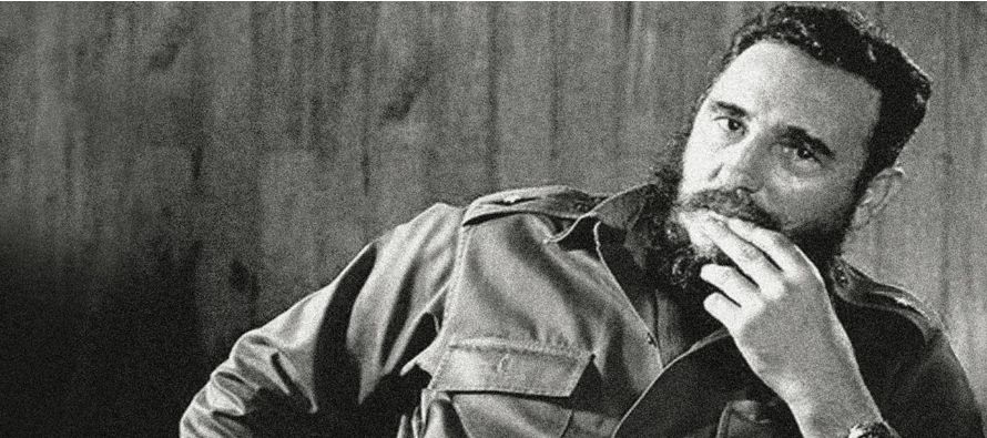 El mayor legado de Fidel es la reivindicación de la política como herramienta de...