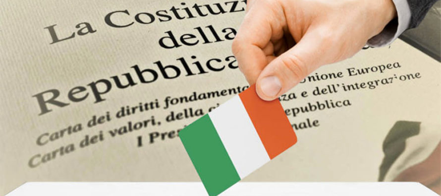 Con el revés a Renzi, Italia se ha quedado sin líderes ni a derecha ni a izquierda, e...