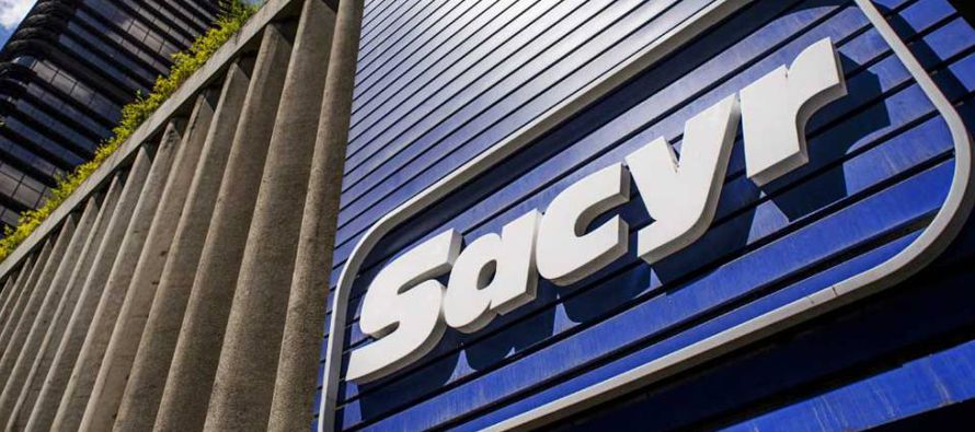La filial mexicana de la empresa española Sacyr ganó hoy el contrato para la...