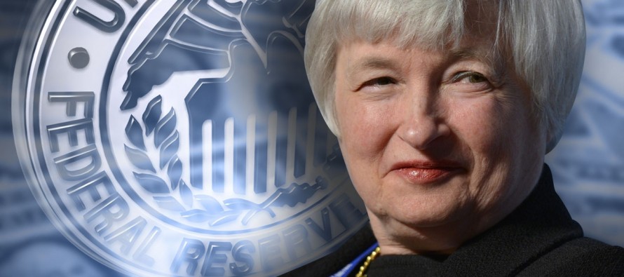La presidenta de la Reserva Federal (Fed) de EE.UU., Janet Yellen, afirmó que la...