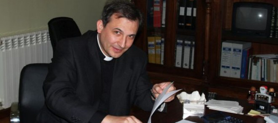 El papa Francisco ha decidido conceder la libertad condicional a Lucio Ángel Vallejo Balda,...