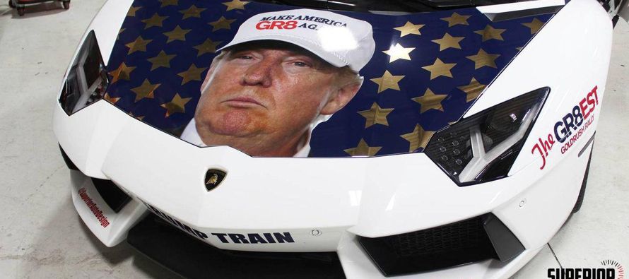 La carga de Trump se concentró en el utilitario Cruze, que vende bajo la marca Chevrolet. En...