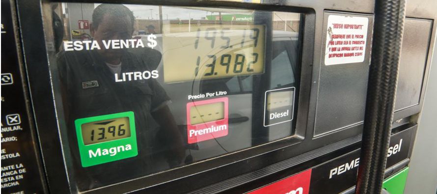 México es el cuarto consumidor de gasolinas per cápita en el mundo y se espera que la...