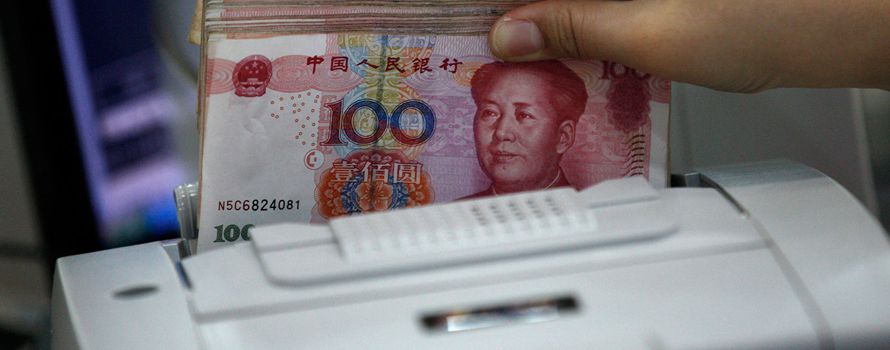 La medida del Banco Popular de China, su primera reducción del RRR en casi un año,...