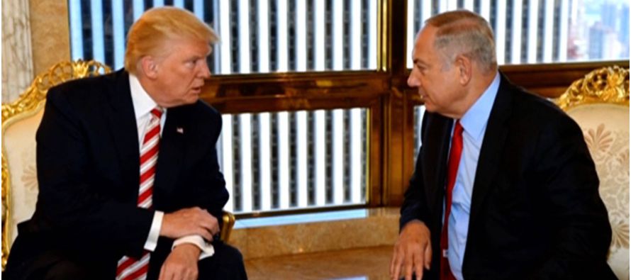 Sobre Irán, Netanyhu adelantó que se centraría en la conversación con...