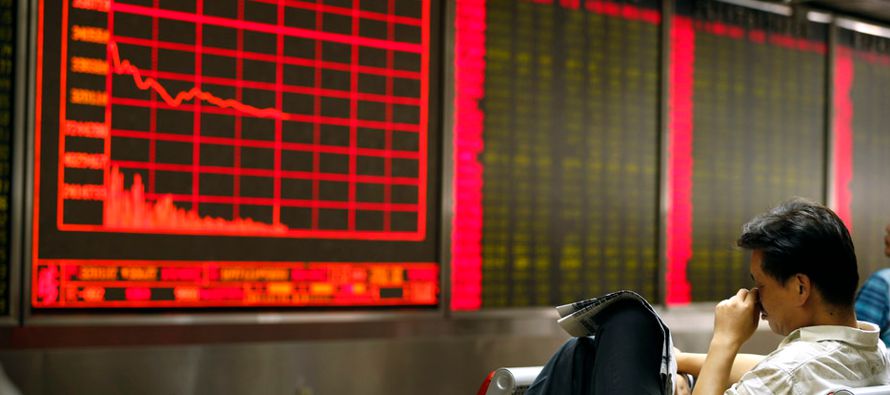 Las autoridades chinas buscan mantener a la segunda mayor economía del mundo con suficiente...