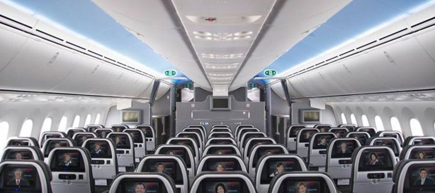 Con este nuevo acuerdo, los pasajeros de Aeroméxico podrán volar entre la capital...