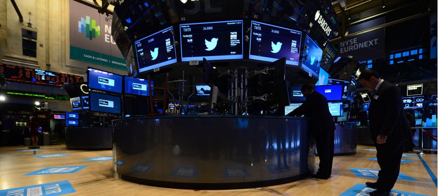 Twitter detalló en un comunicado que en el conjunto de 2016 logró facturar 2.530...