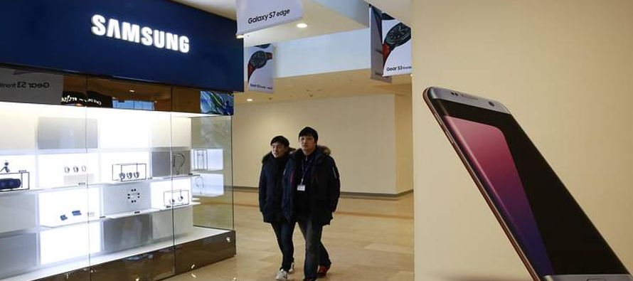 A diferencia de lo que hizo con modelos anteriores, Samsung sacará solamente una...