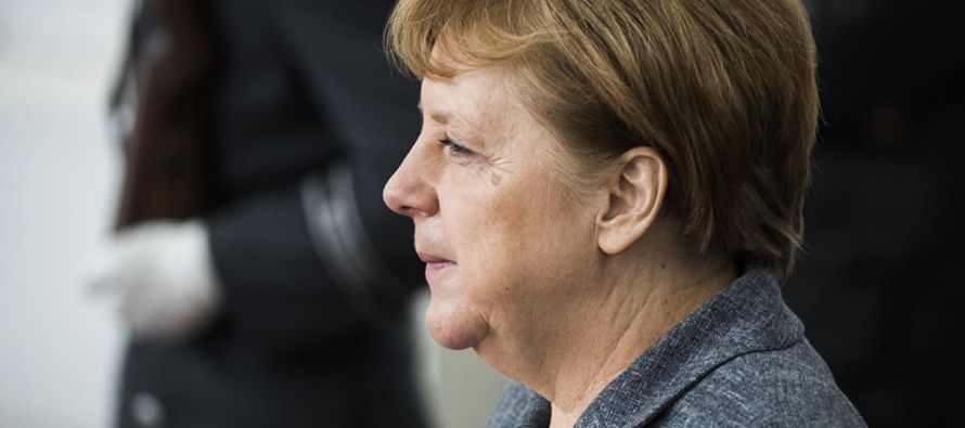 La declaración de Merkel sigue a la comparecencia de su ministro de Transportes, hace quince...
