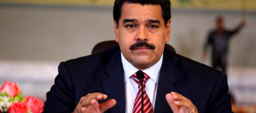 Durante un acto en Caracas por el Día Internacional de la Mujer, Maduro ordenó a su...