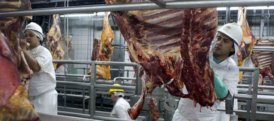 Los productores de carne de cerdo contactaron al equipo de transición de Trump poco...