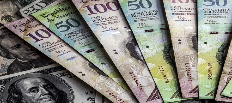 El Banco Central de Venezuela está reuniendo suficientes bonos para que sirvan de colateral...