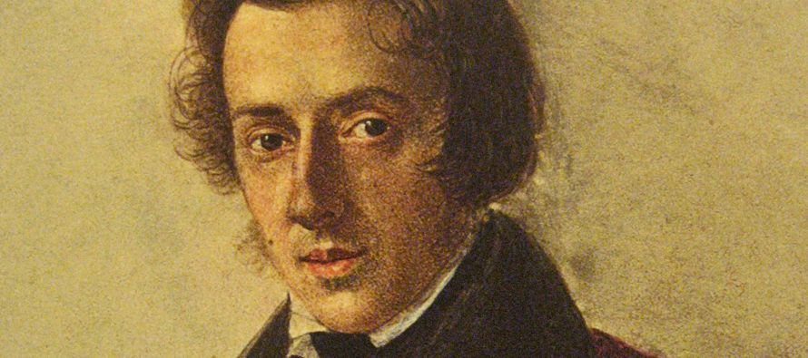 Chopin se apartó de la fe en su juventud, abandonó las prácticas religiosas,...